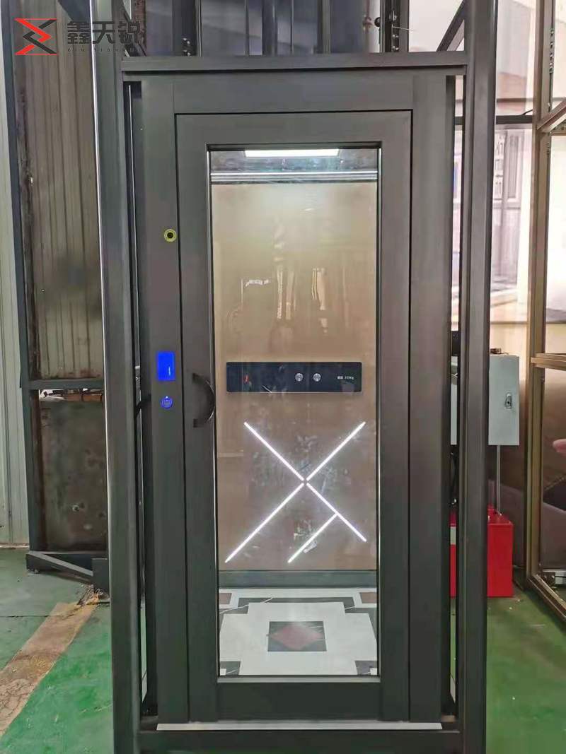 平顶山家用别墅升降机