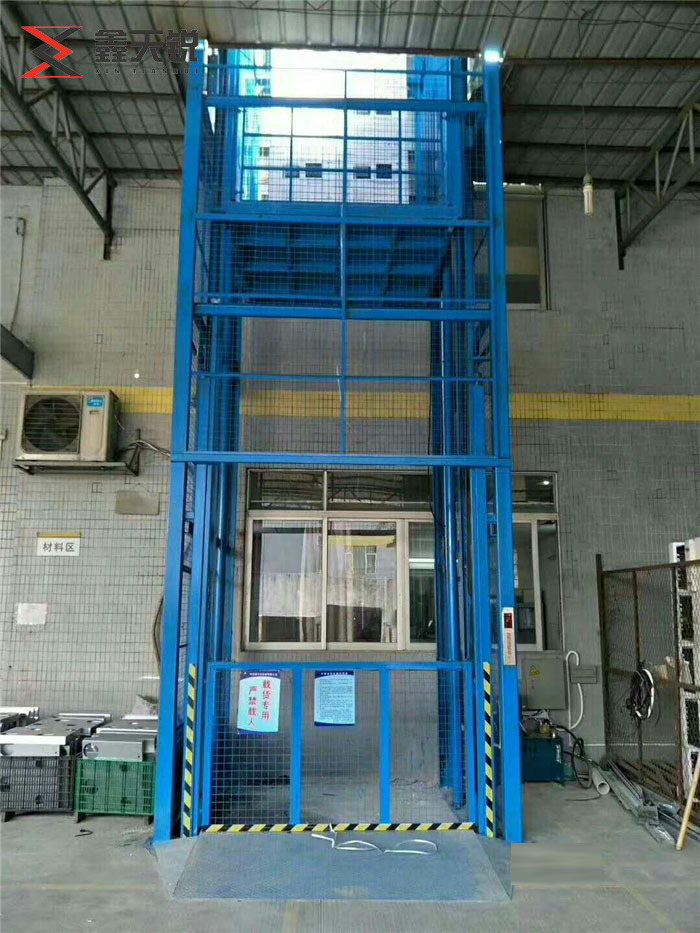 平顶山工业升降货梯